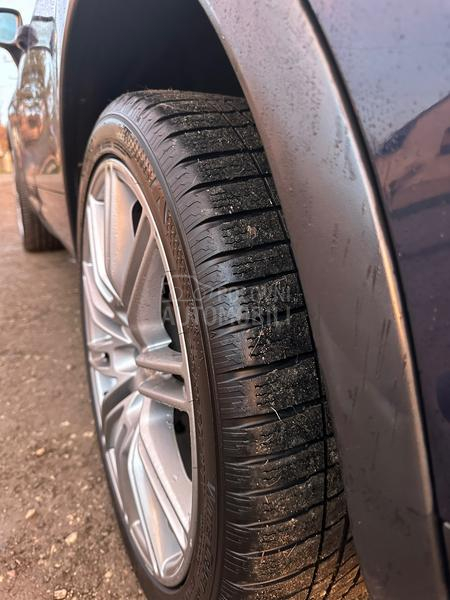 Porsche Cayenne Burmester