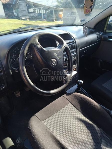 Opel Astra G 1.7 dti