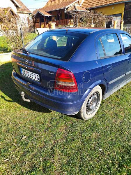 Opel Astra G 1.7 dti