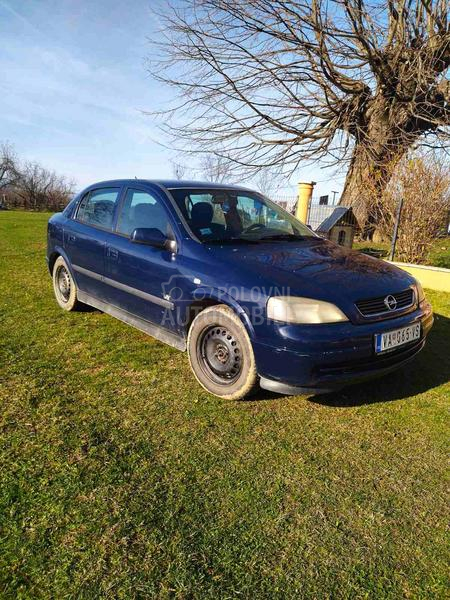 Opel Astra G 1.7 dti