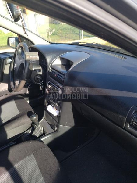 Opel Astra G 1.7 dti