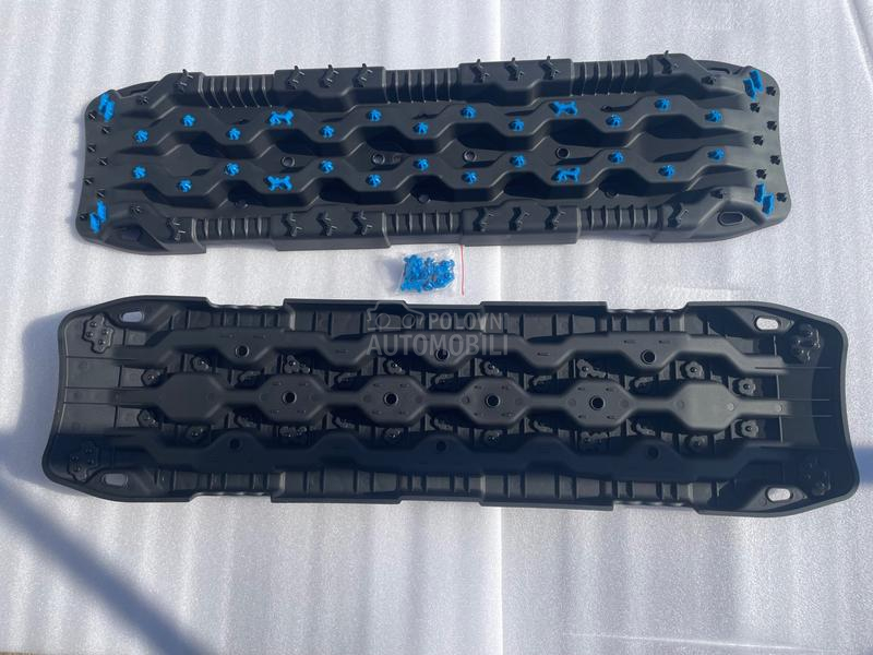 Recovery Staza za Off Road