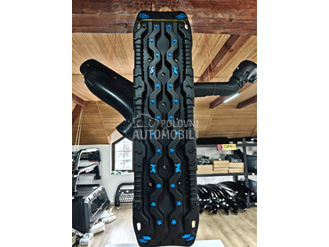 Recovery Staza za Off Road  