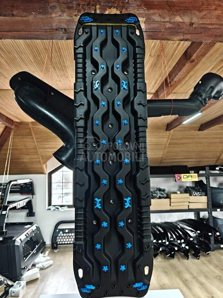 Recovery Staza za Off Road