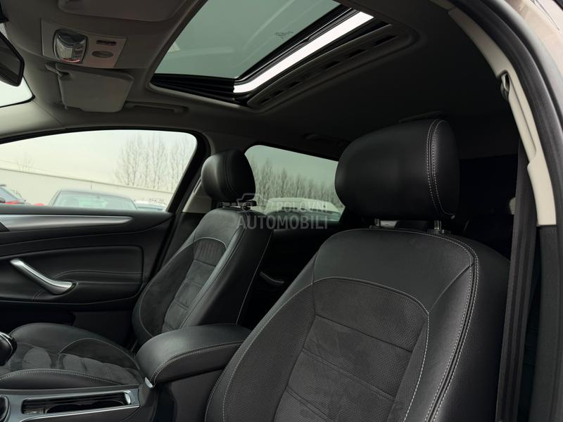 Ford Mondeo 2.0 TDCI TITANIUM CH