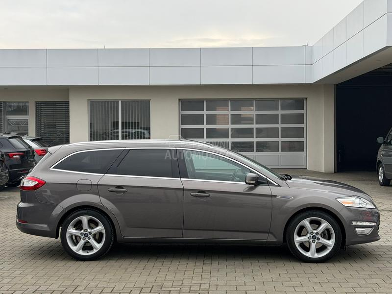 Ford Mondeo 2.0 TDCI TITANIUM CH