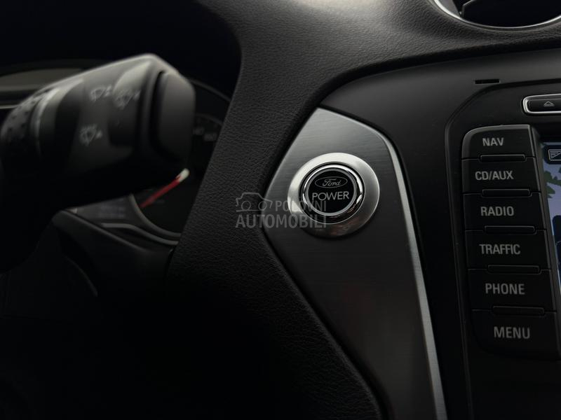 Ford Mondeo 2.0 TDCI TITANIUM CH
