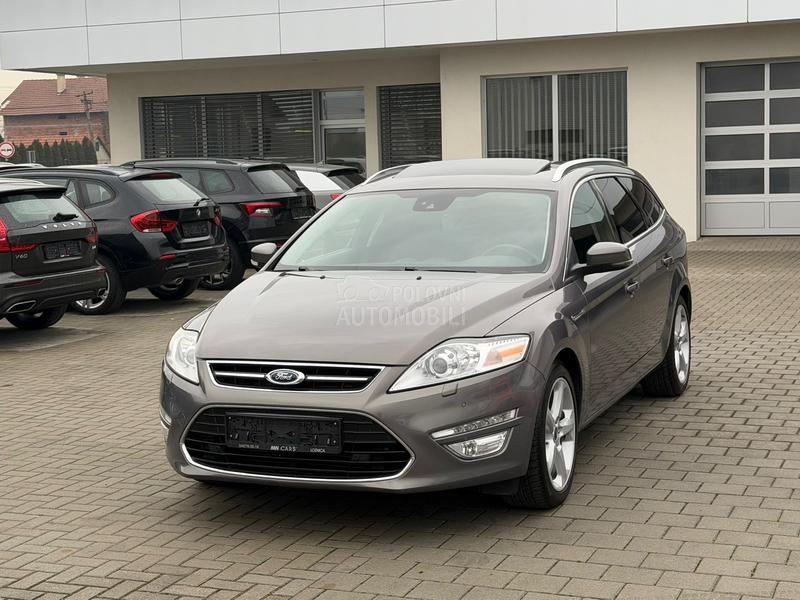 Ford Mondeo 2.0 TDCI TITANIUM CH