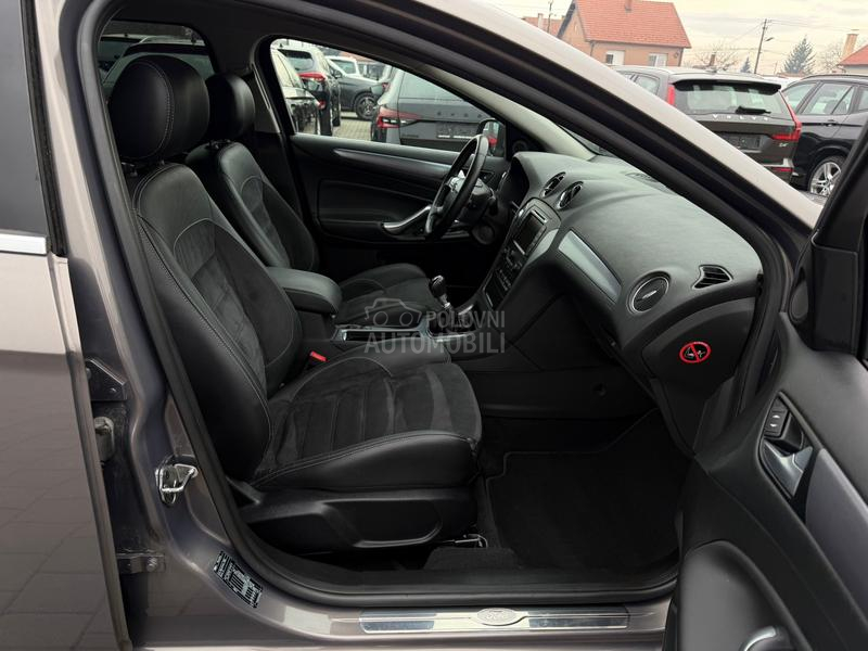 Ford Mondeo 2.0 TDCI TITANIUM CH