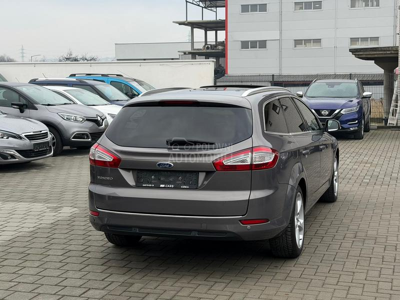 Ford Mondeo 2.0 TDCI TITANIUM CH