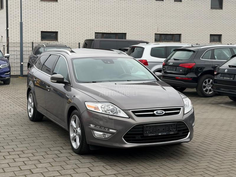 Ford Mondeo 2.0 TDCI TITANIUM CH