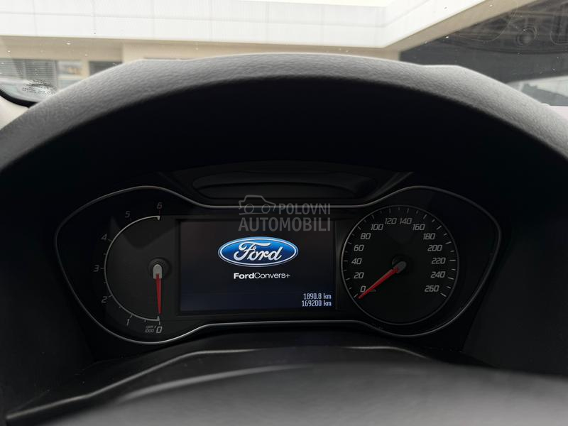 Ford Mondeo 2.0 TDCI TITANIUM CH