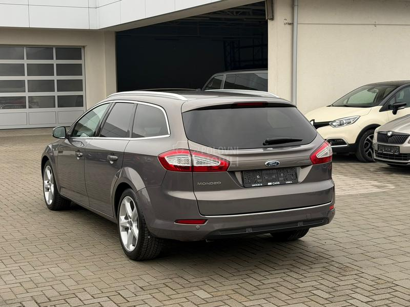 Ford Mondeo 2.0 TDCI TITANIUM CH