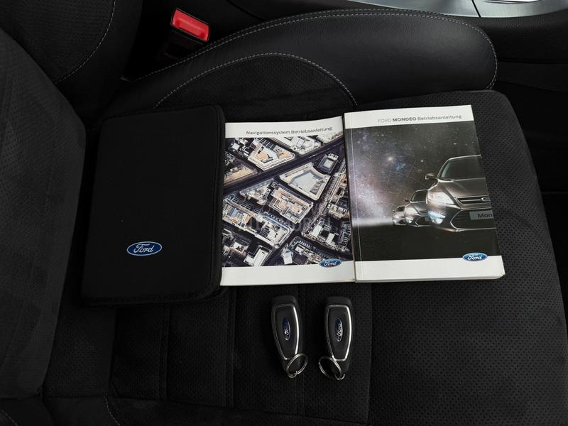 Ford Mondeo 2.0 TDCI TITANIUM CH
