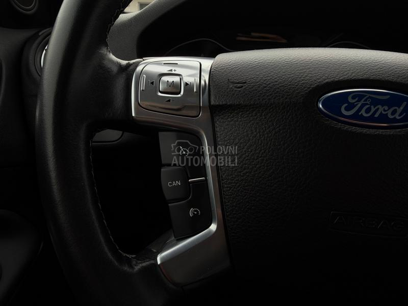 Ford Mondeo 2.0 TDCI TITANIUM CH
