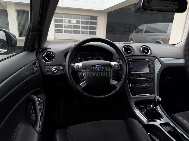 Ford Mondeo 2.0 TDCI TITANIUM CH