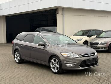 Ford Mondeo 2.0 TDCI TITANIUM CH