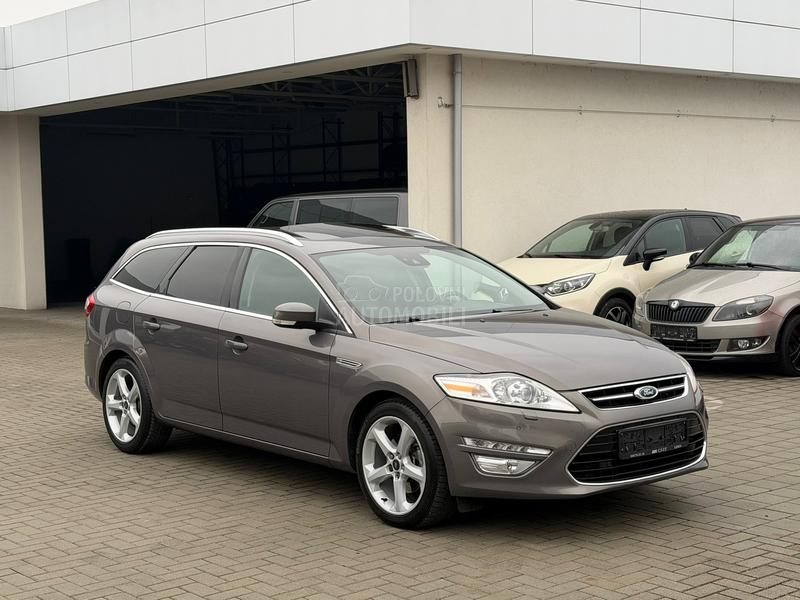 Ford Mondeo 2.0 TDCI TITANIUM CH