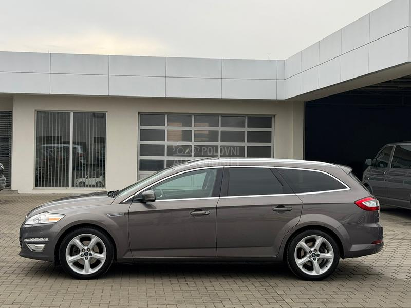 Ford Mondeo 2.0 TDCI TITANIUM CH