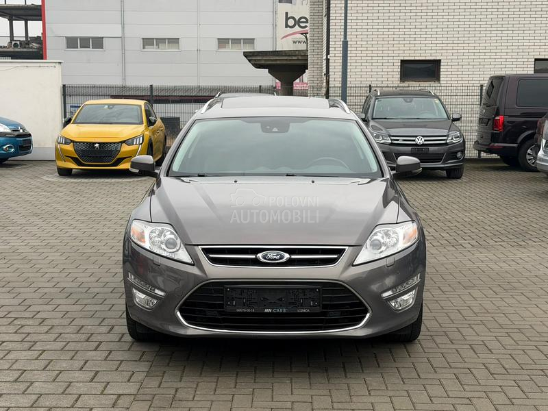 Ford Mondeo 2.0 TDCI TITANIUM CH