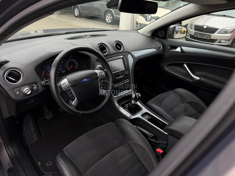 Ford Mondeo 2.0 TDCI TITANIUM CH