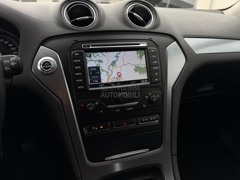 Ford Mondeo 2.0 TDCI TITANIUM CH