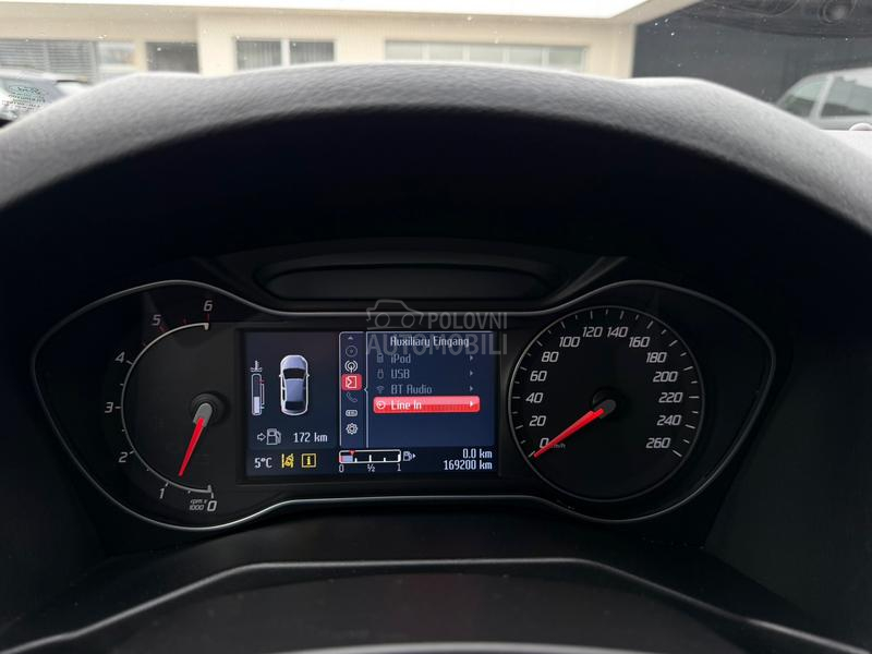 Ford Mondeo 2.0 TDCI TITANIUM CH