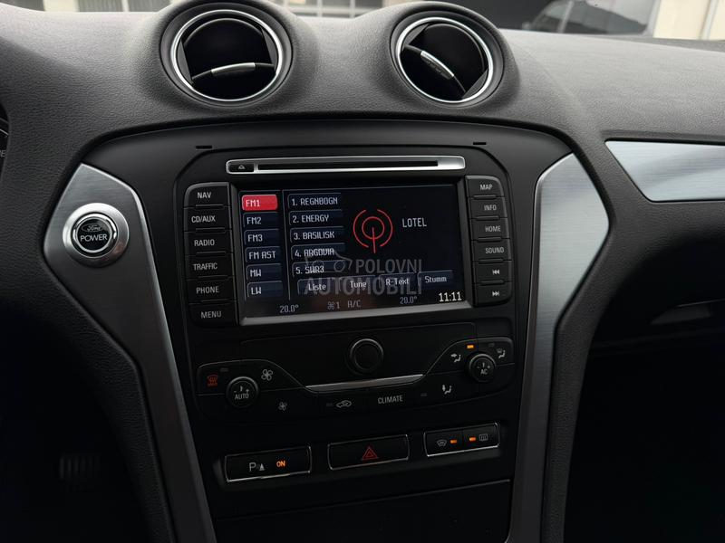 Ford Mondeo 2.0 TDCI TITANIUM CH