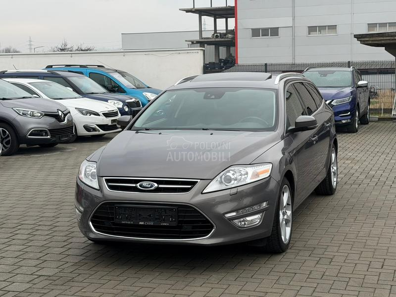 Ford Mondeo 2.0 TDCI TITANIUM CH