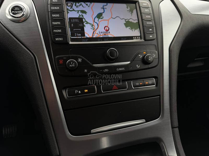Ford Mondeo 2.0 TDCI TITANIUM CH