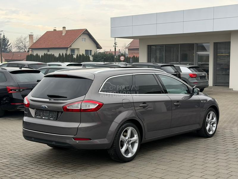 Ford Mondeo 2.0 TDCI TITANIUM CH