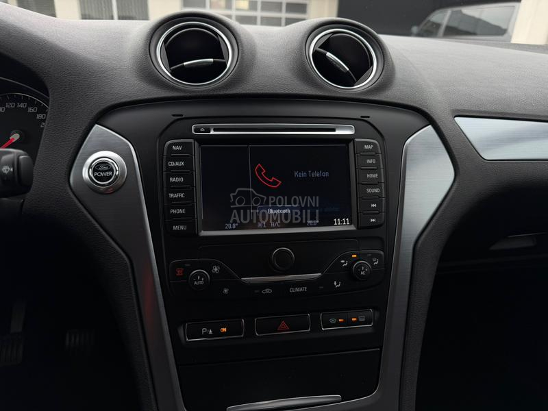 Ford Mondeo 2.0 TDCI TITANIUM CH