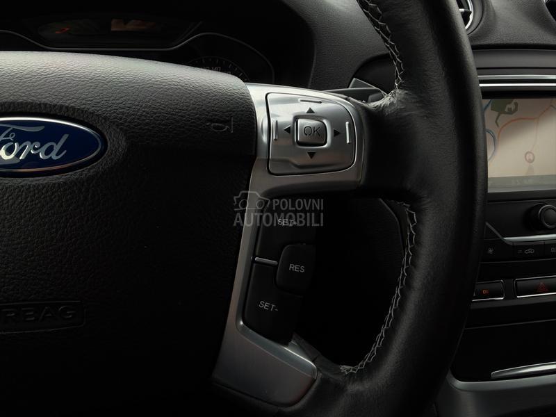 Ford Mondeo 2.0 TDCI TITANIUM CH