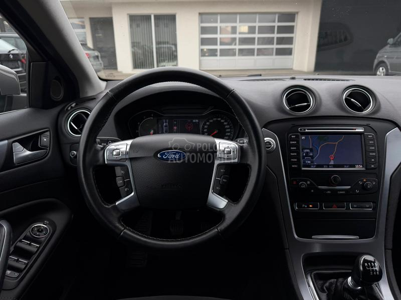 Ford Mondeo 2.0 TDCI TITANIUM CH