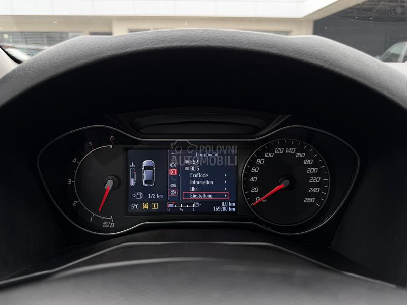 Ford Mondeo 2.0 TDCI TITANIUM CH