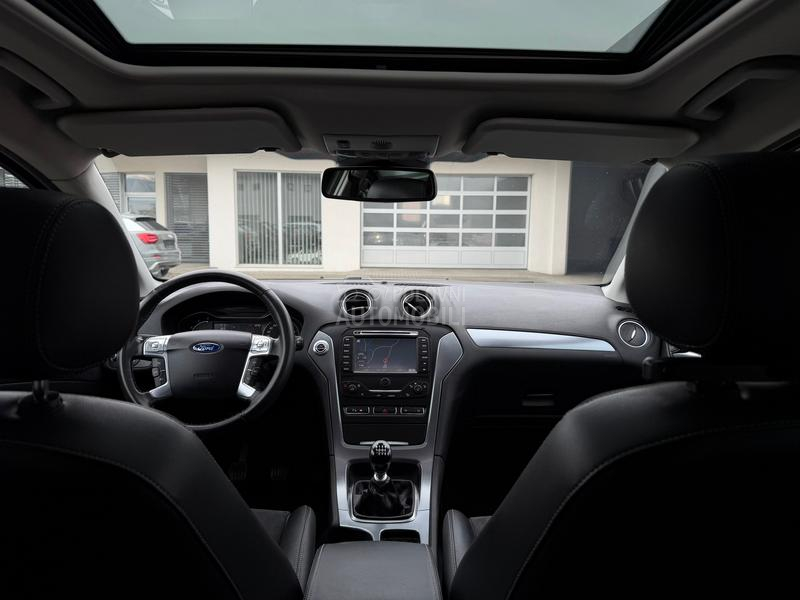 Ford Mondeo 2.0 TDCI TITANIUM CH