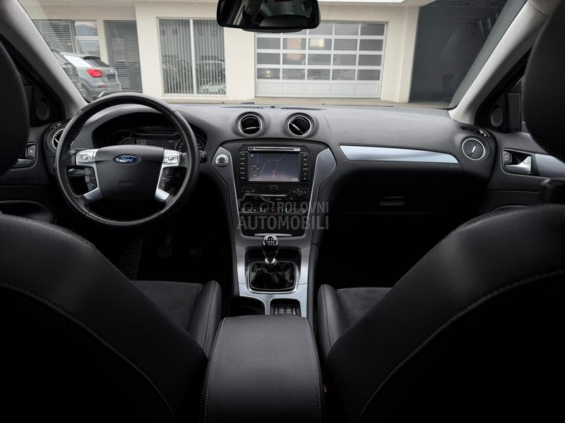 Ford Mondeo 2.0 TDCI TITANIUM CH