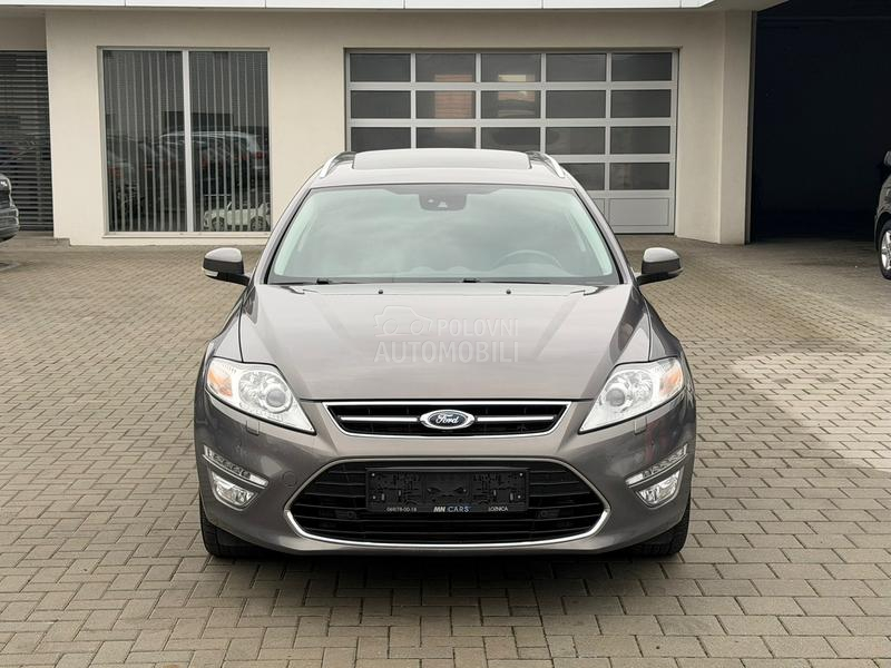 Ford Mondeo 2.0 TDCI TITANIUM CH
