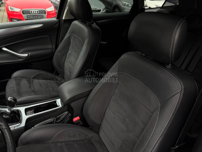 Ford Mondeo 2.0 TDCI TITANIUM CH