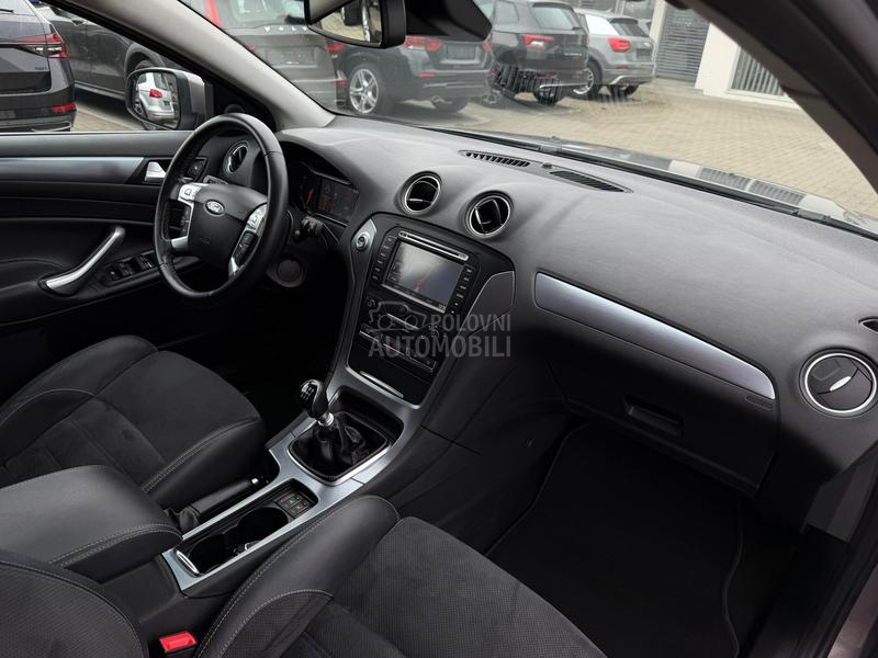 Ford Mondeo 2.0 TDCI TITANIUM CH