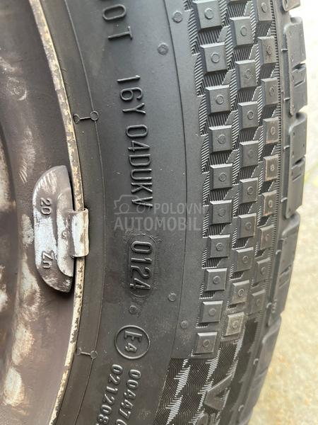 Continental 215/65 R16 Letnja