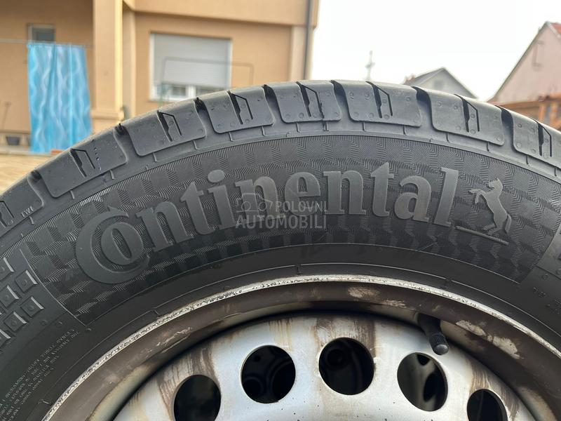 Continental 215/65 R16 Letnja
