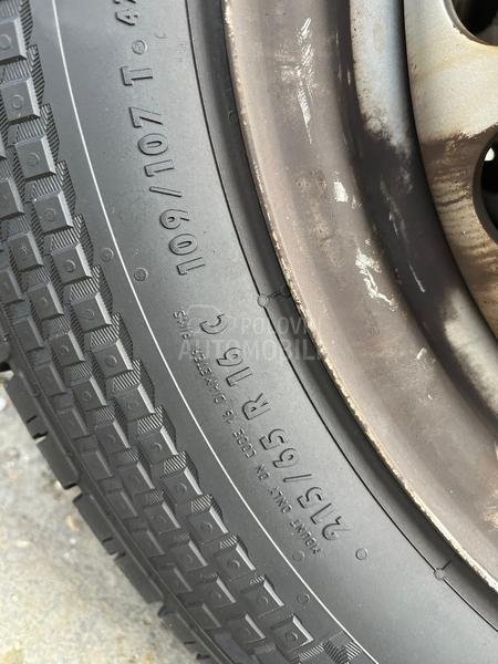 Continental 215/65 R16 Letnja
