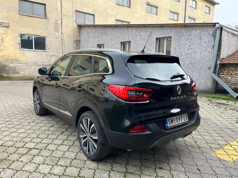 Renault Kadjar 1.5DCI BOSE LED