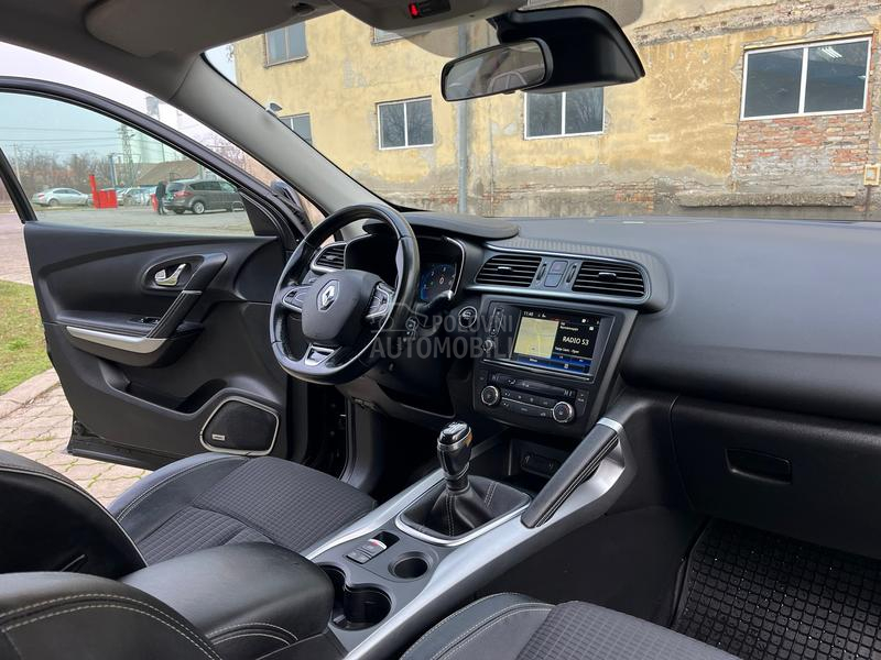 Renault Kadjar 1.5DCI BOSE LED