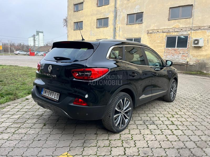 Renault Kadjar 1.5DCI BOSE LED
