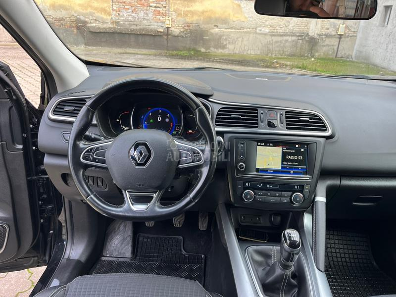 Renault Kadjar 1.5DCI BOSE LED