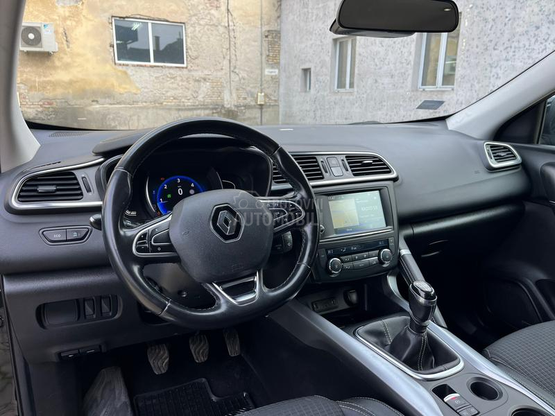 Renault Kadjar 1.5DCI BOSE LED