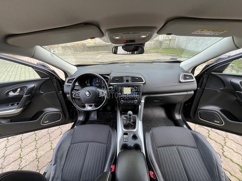 Renault Kadjar 1.5DCI BOSE LED