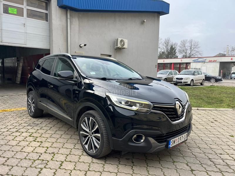 Renault Kadjar 1.5DCI BOSE LED